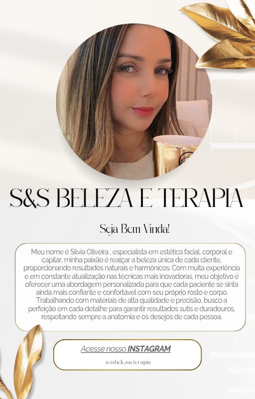 Silvia Oliveira - Especialista em Estética
